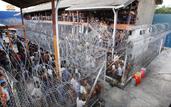 Human Rights Watch letter to PM Najib & PM Gillard on Refugee Agreement