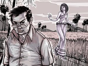 Graphic Novel Spotlights Acid Attacks on Women